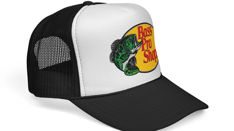 Bass Pro Shops trucker cap