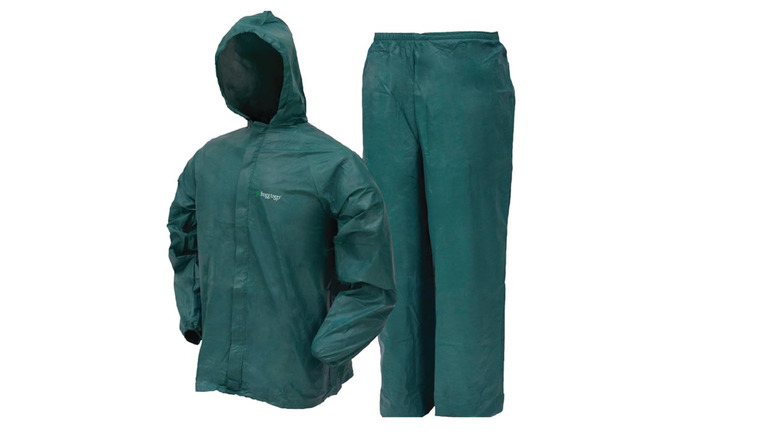 Frogg Toggs ultra-lite rain suit