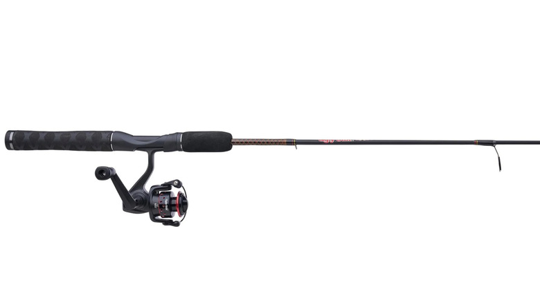 Ugly Stik GX2 spinning combo