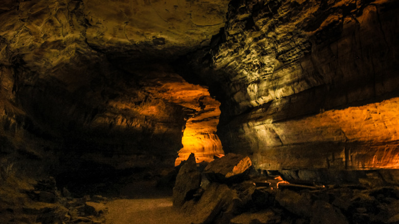 Mammoth Cave National Park, Kentucky