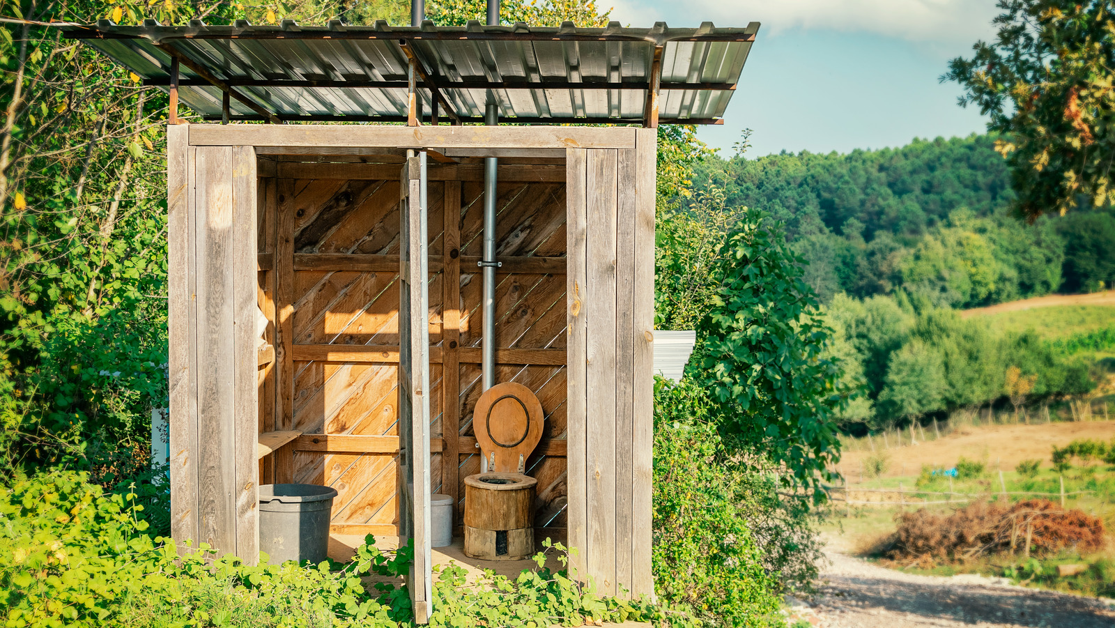 12 Essential Tips For Going To The Bathroom In The Wilderness
