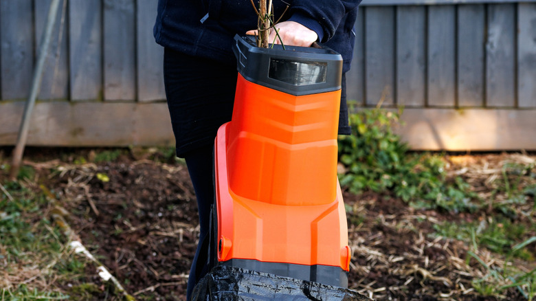 Mulcher