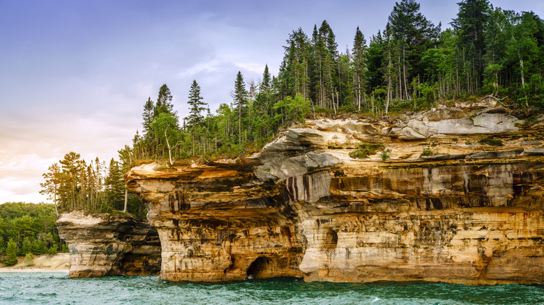 Pictured Rocks National Lakeshore