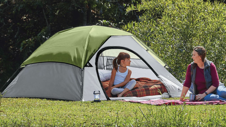 Ozark Trail 3-Person Clip & Camp Dome Tent