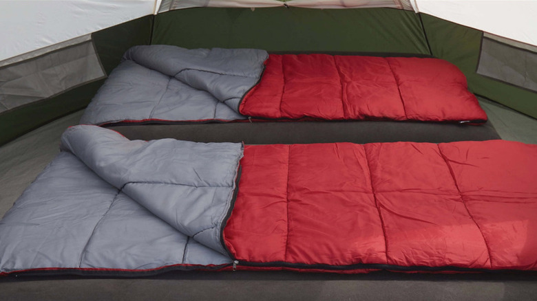 Ozark Trail 50 Degree Sleeping Bag