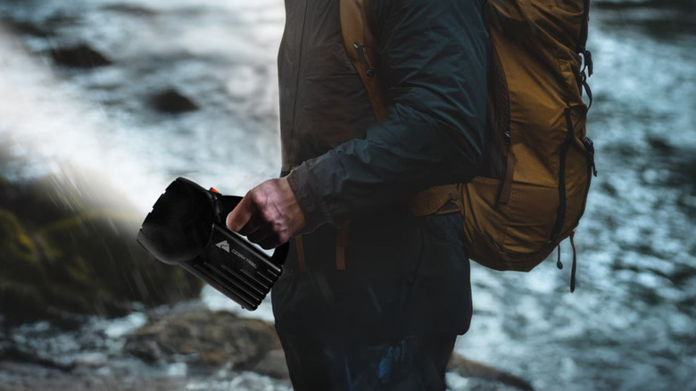 Ozark Trail Floating LED Lantern Flashlight
