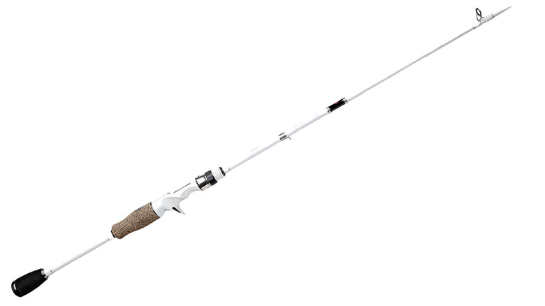 Favorite Rod White Bird casting rod