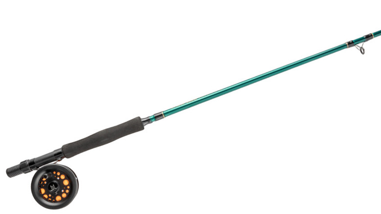 Martin fly rod combo