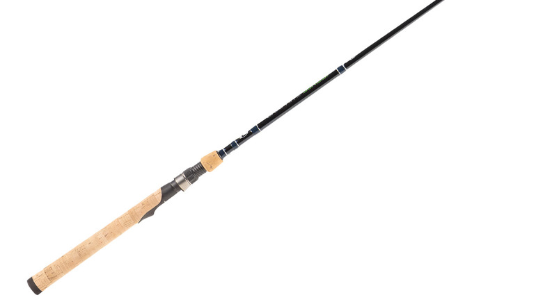 Bass Pro Shops graphite series spinning rod