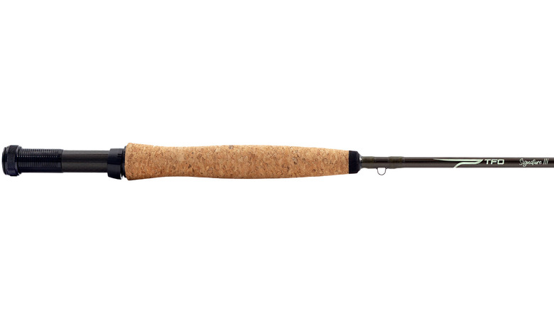 TFO Signature III fly rod