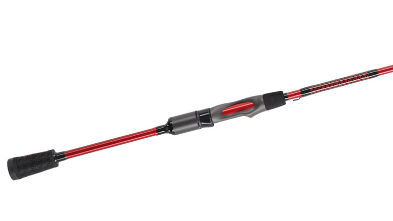 Ugly Stik carbon fiber spinning rod