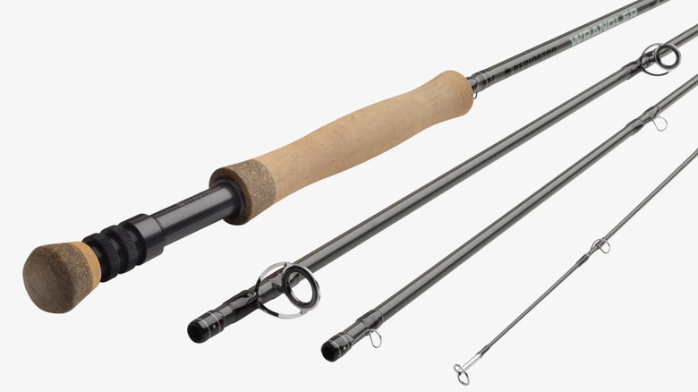 Redington Wrangler 8 weight fly rod