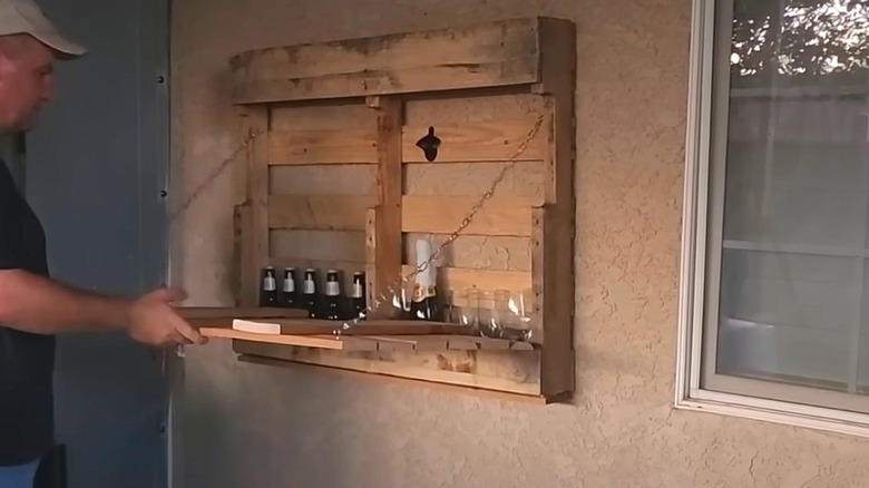 hanging bar tutorial