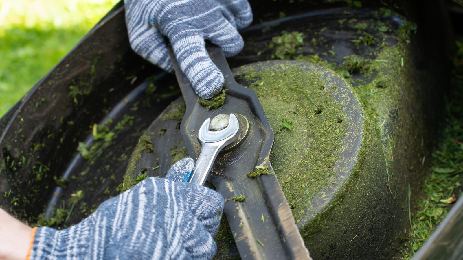 How to Avoid Mower Blade Injuries: Essential Safety Tips You Need