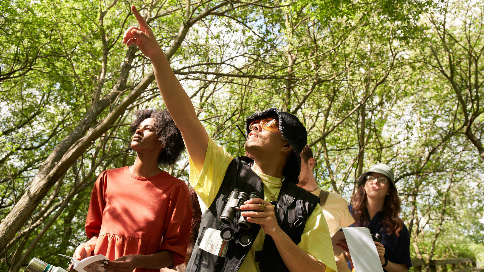 Basic Gear You Need For Your First Birding Adventure