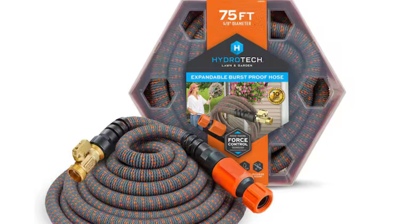 Hydrotech garden hose
