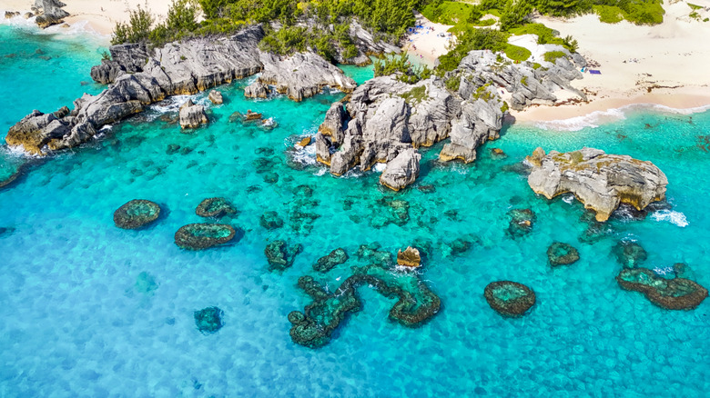 horsehoe bay bermuda