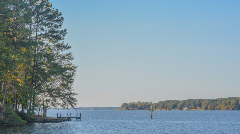Lake Claiborne State Park