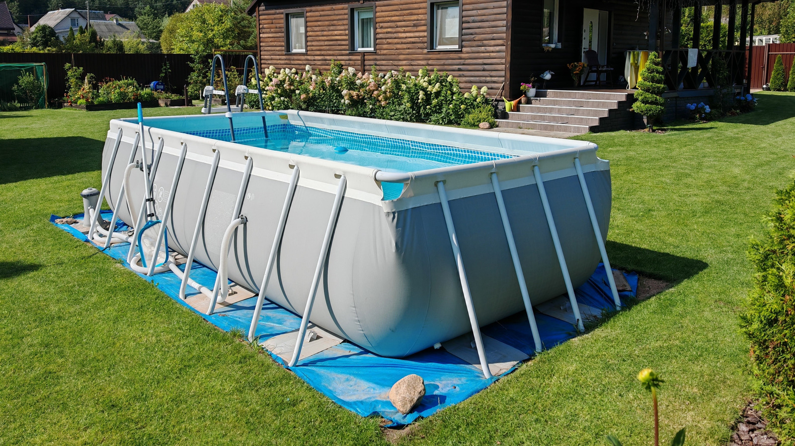 How Much It Typically Costs To Put In An Above Ground Pool In Your Backyard