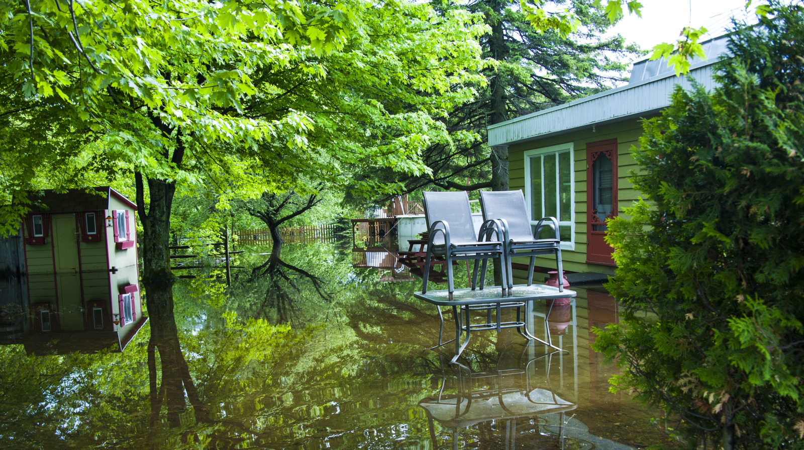 Don't Fall Victim To Floods: How To Protect Your Home From Heavy Spring ...