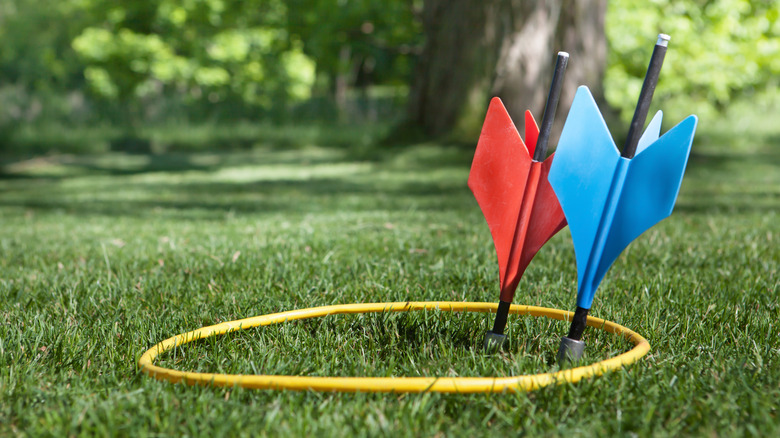 Lawn darts