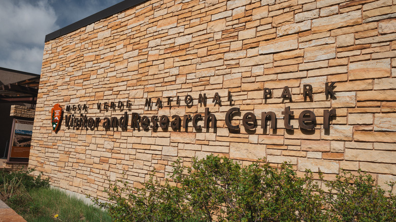 Mesa Verde National Park Visitor Center