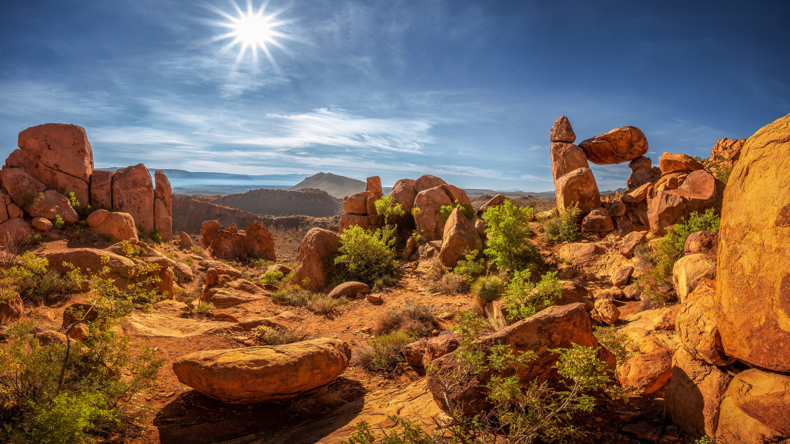 One Thing You Shouldn't Bring When Traveling To Some National Parks