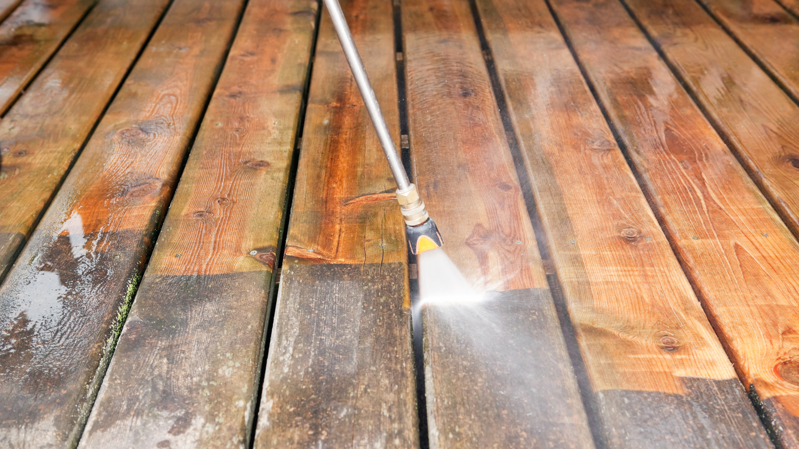 Pressure Washing Vs. Sanding Which Is Better For Your Deck?