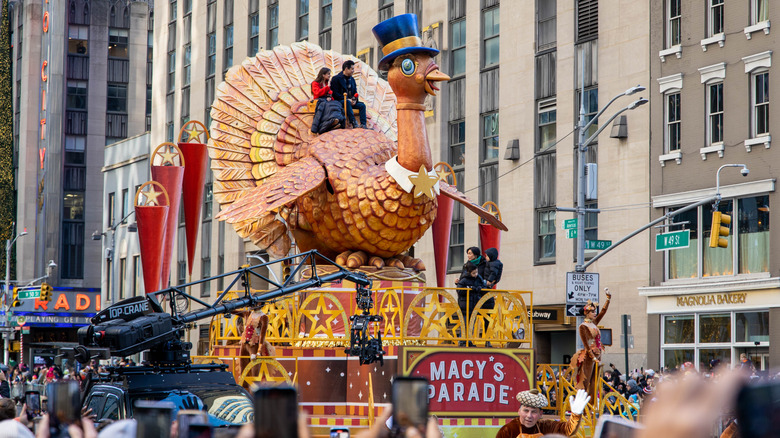 Macy's Thanksgiving Day Parade, New York City