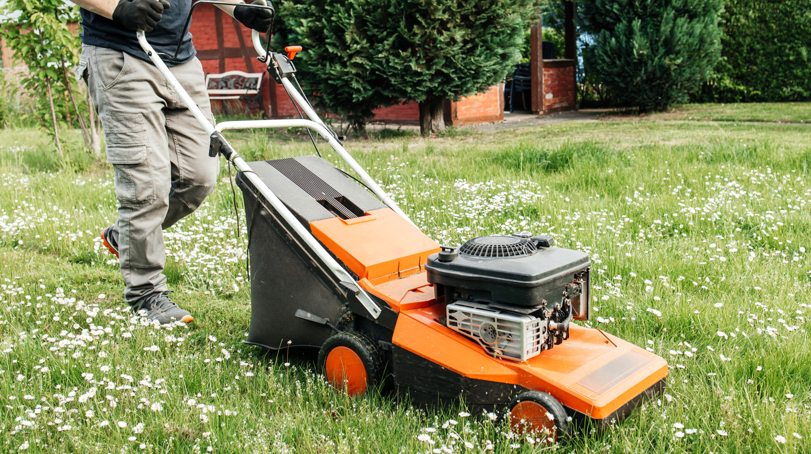 Image showcasing The Best Method For Preparing Your Lawn Mower Battery For Long-Term Storage