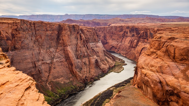 Grand Canyon National Park view