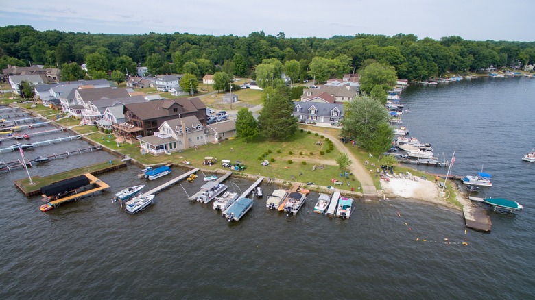 conneaut lake pennsylvania