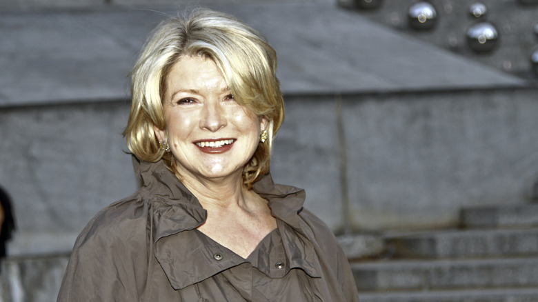 Marth Stewart headshot