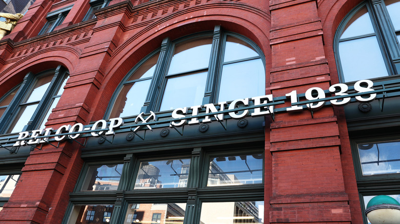 REI's SoHo flagship store in New York City