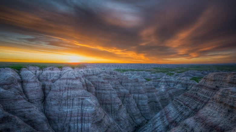 This National Park Is A Hidden Gem For Breathtaking Sunrise And Sunset 
