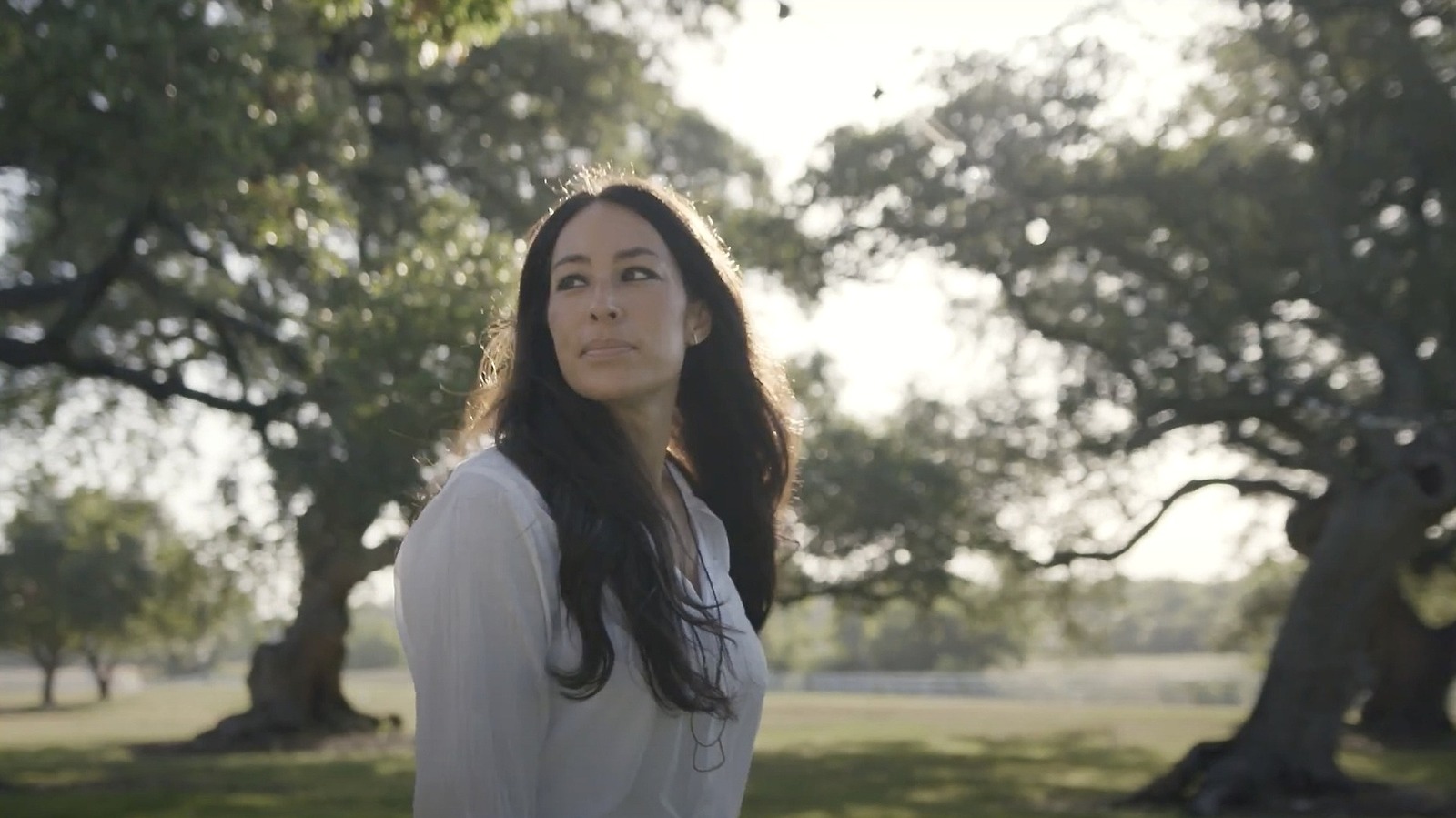 Transform Your Landscape With A Must-Try Trick From HGTV's Joanna Gaines