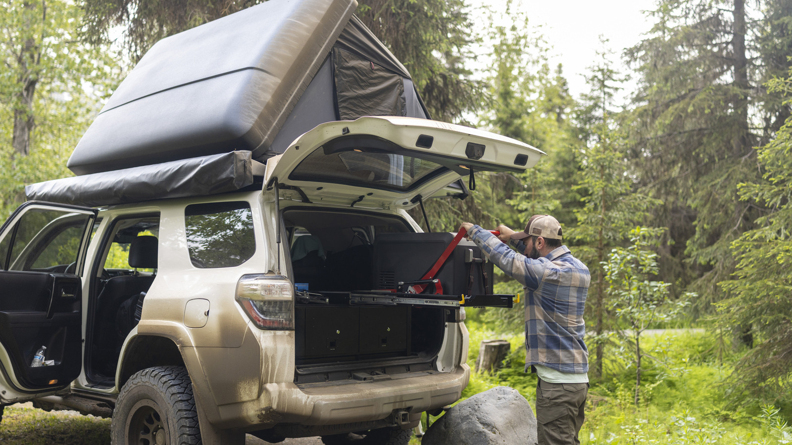 Upgrade Your Car Camping Experience With A Highly Rated Costco Find