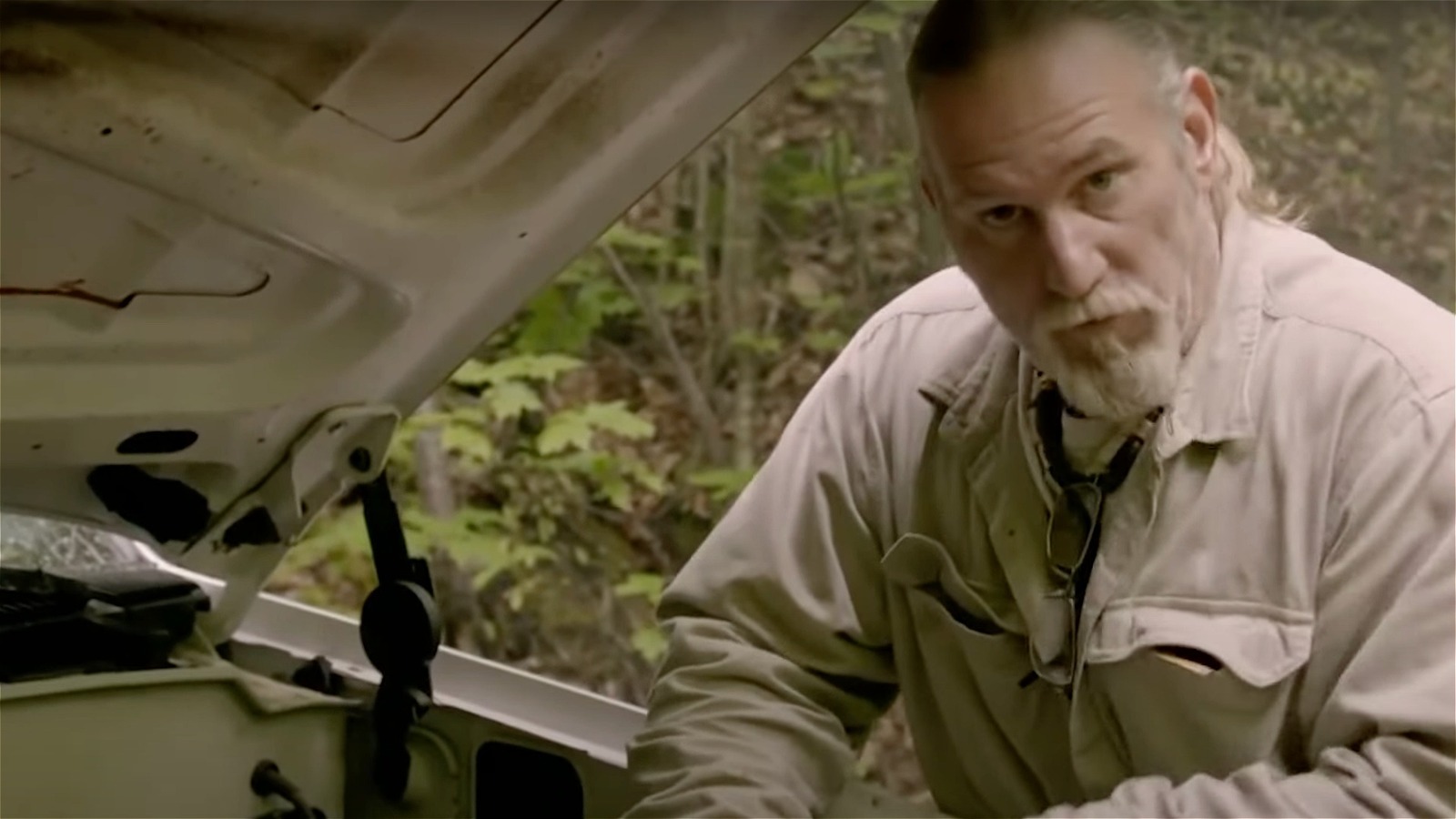 What Happened To Dave Canterbury From Dual Survival?