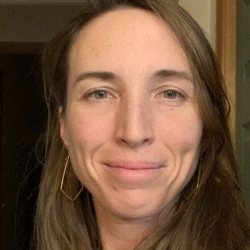 Photo of Meghan Allsopp